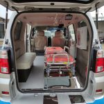 ambulance ekonomi karoseri sanabil