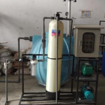 instalasi pengolahan air bersih sppg karoseri sanabil